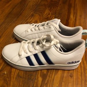 Brand New White Adidas